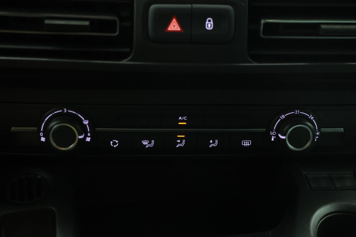 Citroën Berlingo 1,2 PureTech 81kW XL CZ Tažné