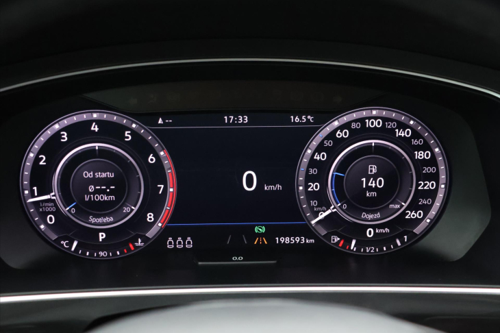 Volkswagen Tiguan 1,4 TSI DSG R-line matrix virtual