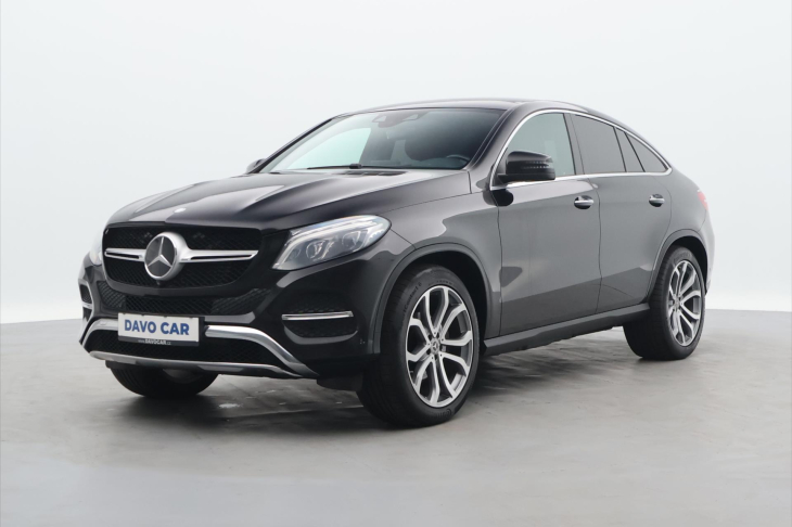 Mercedes-Benz GLE 3,0 350d 190kW 4Matic AUT CZ