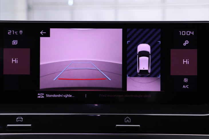 Citroën C4 1,2 PT 96kW CZ Feel Tažné