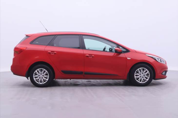 Kia Ceed 1,4 i 73kW CZ Klima LPG
