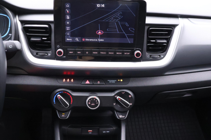 Kia Stonic 1,2 DPi Spin Záruka 1.Maj CZ