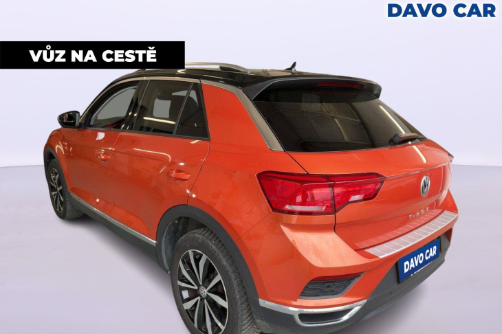 Volkswagen T-Roc 1,5 TSI 110kW Matrix Virtual 1.Maj.