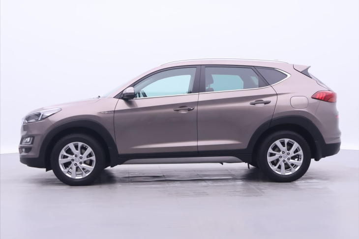 Hyundai Tucson 1,6 CRDI 100kW CZ 1.Maj. 4x4