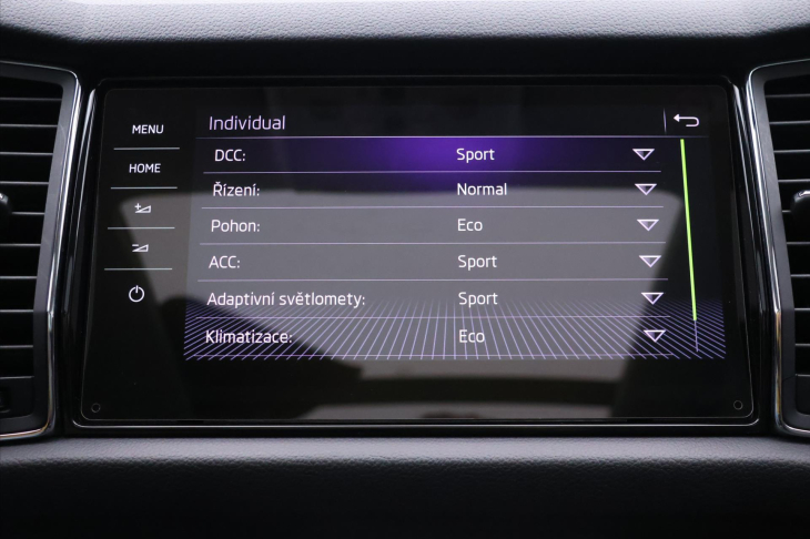 Škoda Kodiaq 2,0 TDI 4x4 CZ L&K 7-Míst DPH