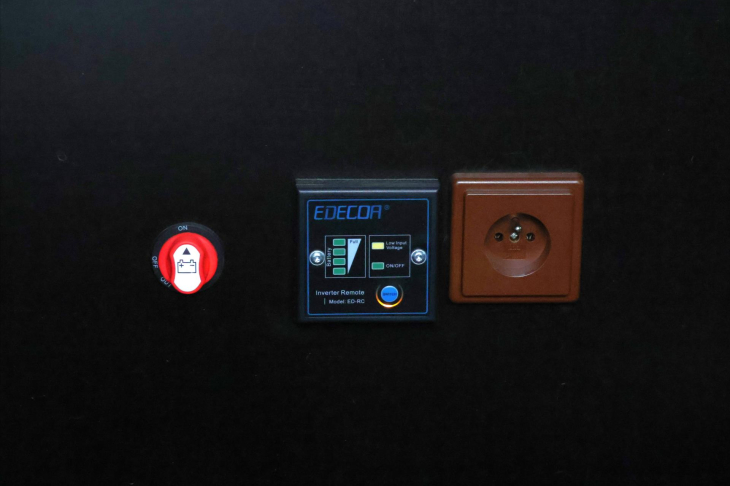 Ford Transit 2,2 TDCi 92kW STK 11/27