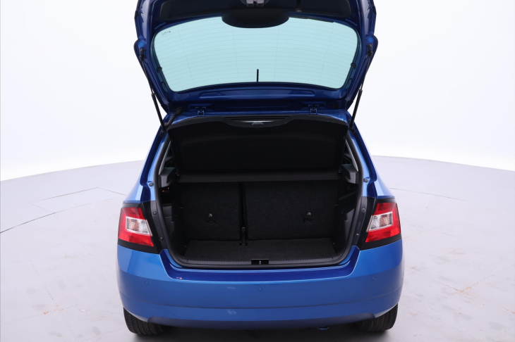 Škoda Fabia 1,2 TSI 66kW Style CZ