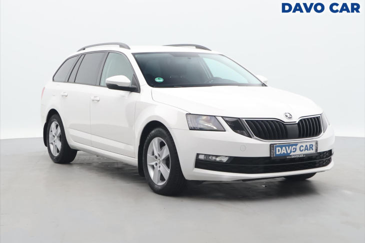 Škoda Octavia 1,6 TDI 85kW Ambition CZ