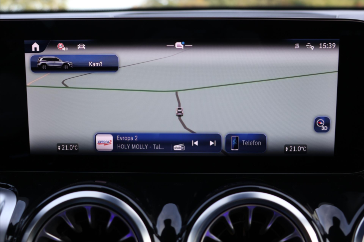 Mercedes-Benz GLB 2,0 200d 4MATIC AMG Premium+