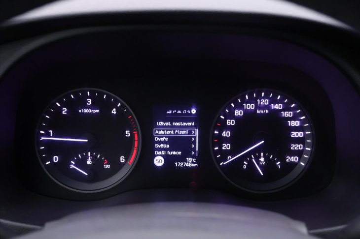 Hyundai Tucson 1,7 CRDI 85kW Czech Edition
