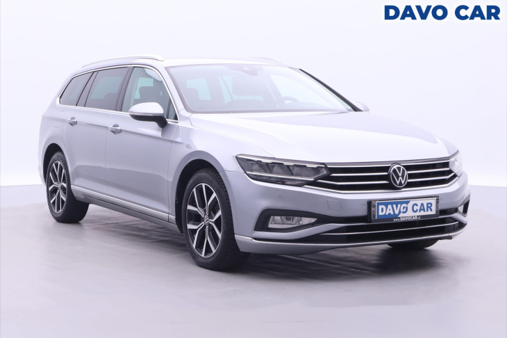 Volkswagen Passat 2,0 TDI 110kW DSG Elegance DPH