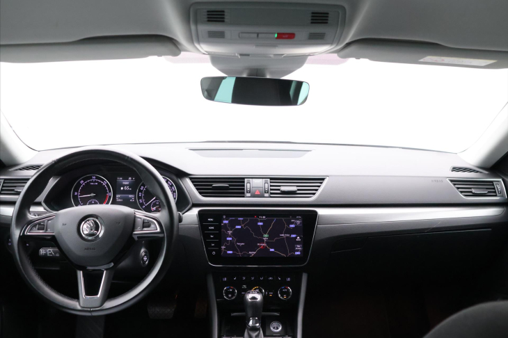 Škoda Superb 2,0 TDI 110 kW Style DSG