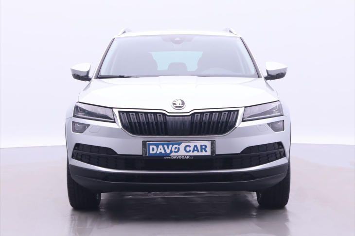 Škoda Karoq 2,0 TDI 110kW 4x4 DSG CZ Style