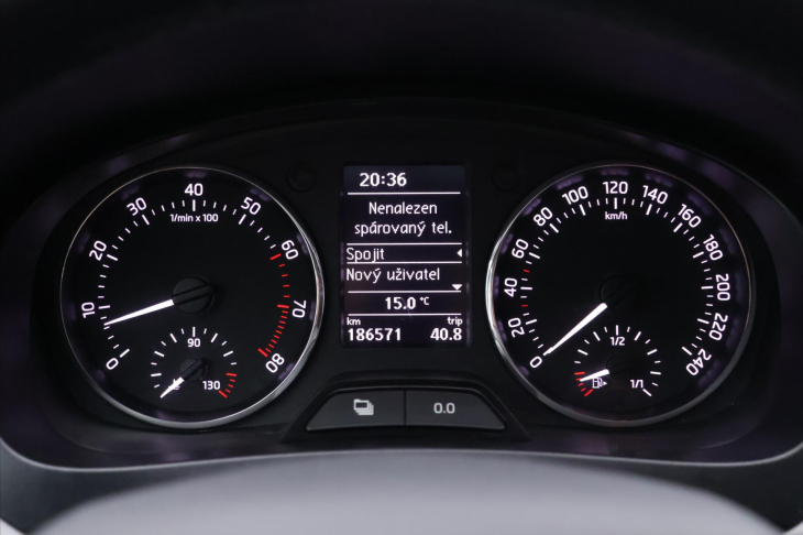 Škoda Rapid 1,2 TSI 77kW Ambition Fresh