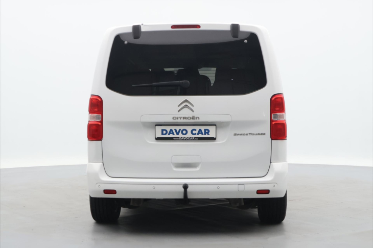 Citroën SpaceTourer 2,0 HDI 110kW Shine 8-Míst