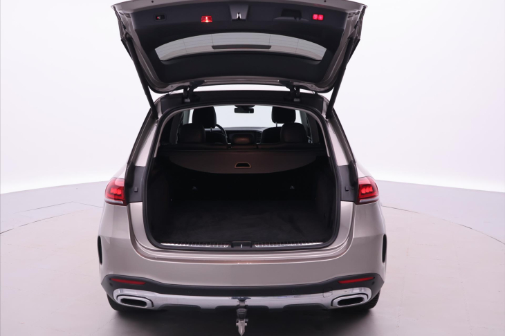 Mercedes-Benz GLE 2,0 350de 235kW 4Matic AMG CZ