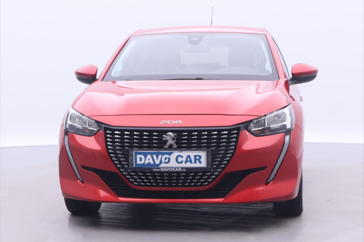 Peugeot 208 1,2 PureTech 74kW Allure