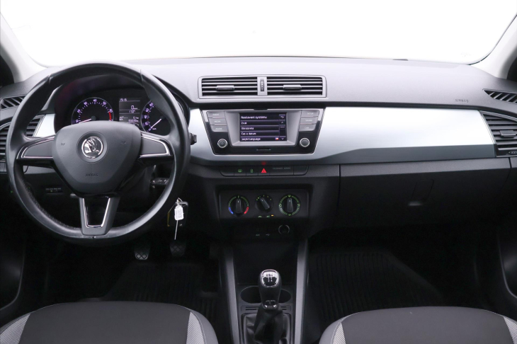 Škoda Fabia 1,2 TSI 66kW CZ Ambition