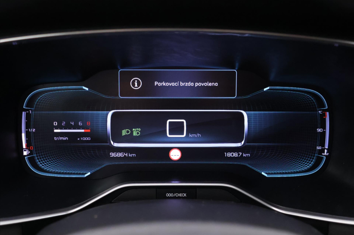 Citroën C5 Aircross 1,2 PureTech Navi R.Kam.