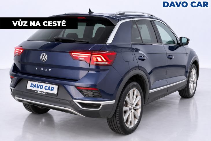Volkswagen T-Roc 1.5 TSI 110 kW SPORT LED