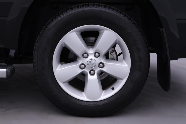 Dodge RAM 5,7 HEMI 1500 Longhorn cab 4x4