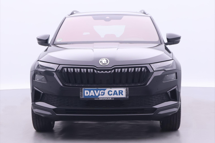 Škoda Karoq 2,0 TDI DSG Sportline 4x4 DPH