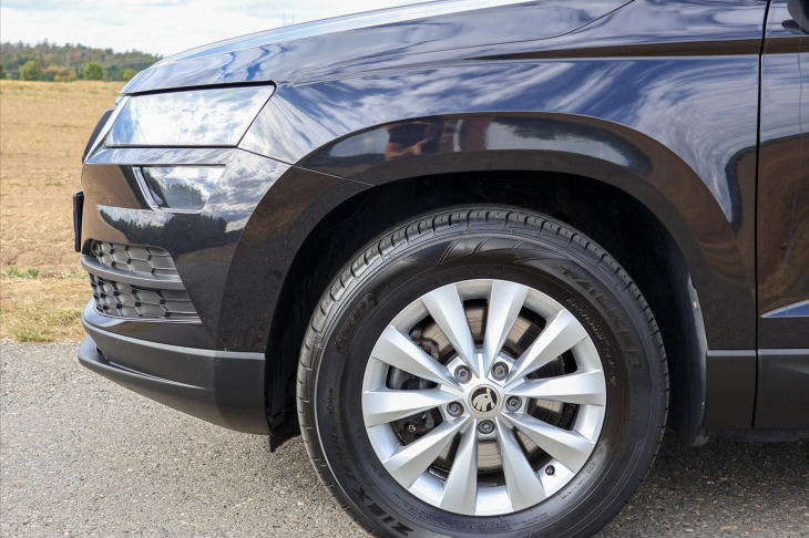 Škoda Karoq 2,0 TDI 110kW 4x4 CZ Ambition