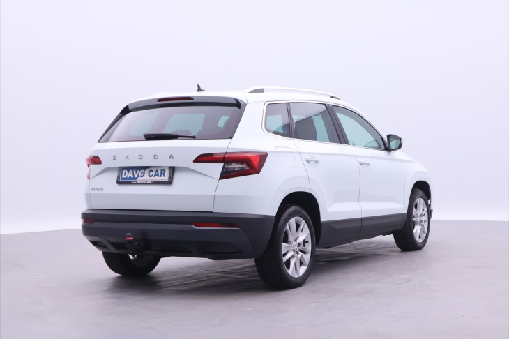 Škoda Karoq 1,5 TSI 110kW Style CZ 1.Maj