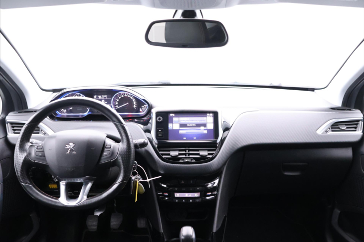 Peugeot 2008 1,2 PureTech 81kW Crossway