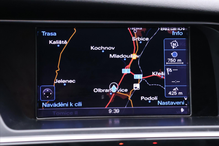 Audi A4 2,0 TDI 110kW CZ S-Line