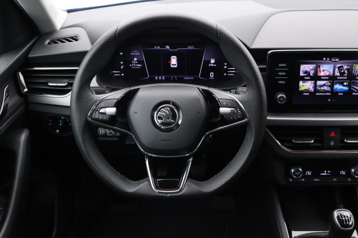 Škoda Kamiq 1.5 TSI 110 kW Style Plus CZ