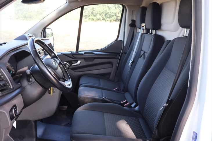 Ford Transit Custom 2,0 EcoBlue klima 1.Maj. DPH