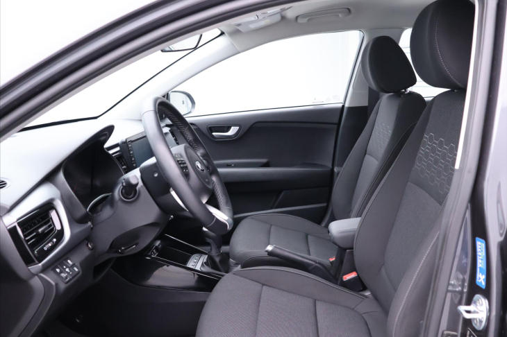 Kia Rio 1,4 CVVT 73kW Exclusive Navi