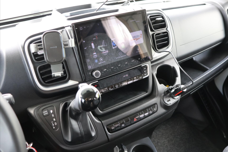 Dethleffs Ostatní 2,2 Držák na kola CZ DPH obytný automobil