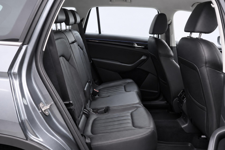 Škoda Kodiaq 2,0 TDI 4x4 DSG L&K CZ DPH L&K