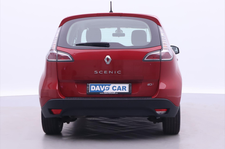 Renault Scénic 1,5 dCi 70kW Expression Tempo