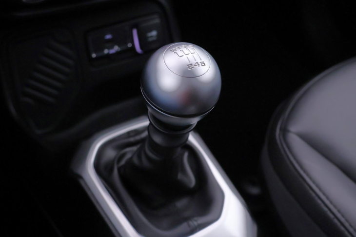 Jeep Renegade 1,4 M-Air 103kW Limited 1.Maj