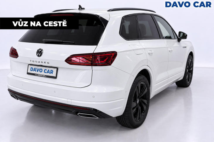 Volkswagen Touareg 3,0 TDI 210kW 4M DSG R-Line DPH