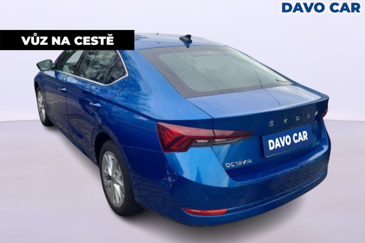 Škoda Octavia 2,0 TDI 110 kW Style DPH CZ 1.Maj.