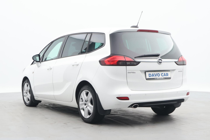 Opel Zafira 2,0 CDTI 125kW Edition CZ