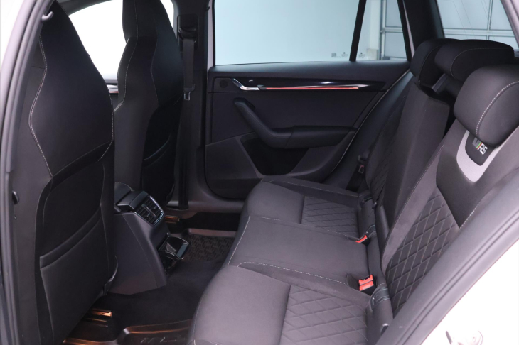 Škoda Octavia 2,0 TSI 169kW DSG CZ RS