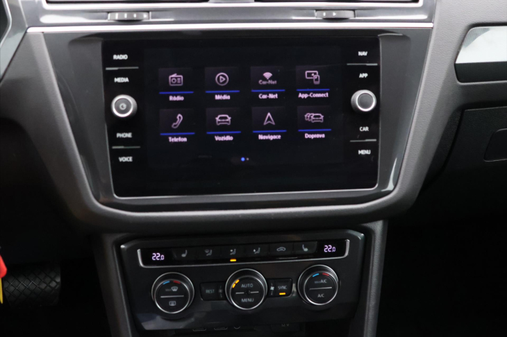 Volkswagen Tiguan 2,0 TDI 110kW 4M DSG Highline