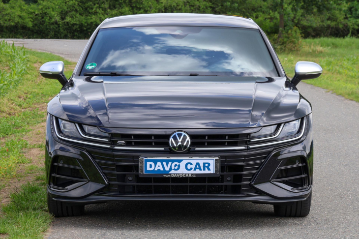 Volkswagen Arteon 2,0 TSI R 235kW 4Motion DSG DPH