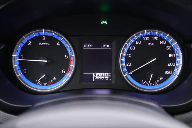 Suzuki SX4 S-Cross 1,6 DDIS 88kW Kůže Xenon Navi