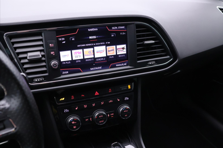 Seat Leon 2,0 TSI 221kW Cupra CZ 4x4