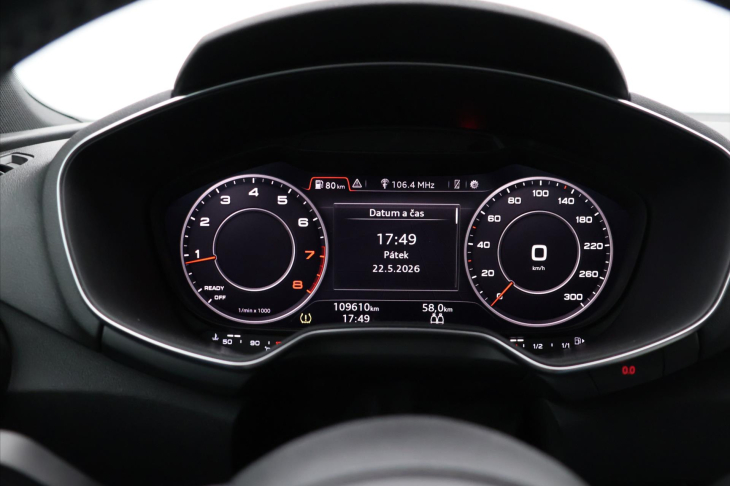 Audi TT 2,0 TFSI 169kW S-Line 1.Maj