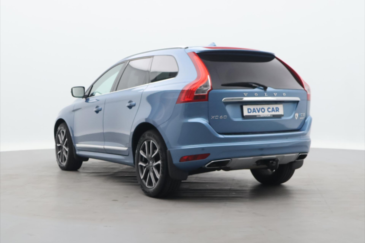 Volvo XC60 2,4 D5 169kW CZ Inscription