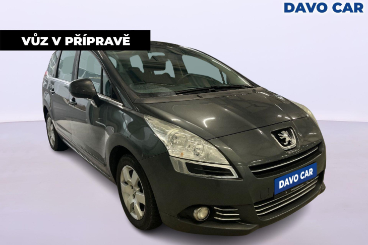 Peugeot 5008 1,6 i 88kW Panorama Aut.klima