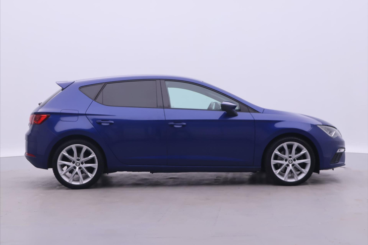 Seat Leon 1,8 TSI 132 kW DSG CZ FR