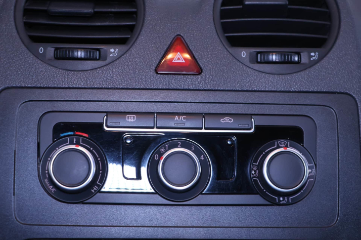 Volkswagen Caddy 2,0 CNG CZ Klima 2.Maj DPH